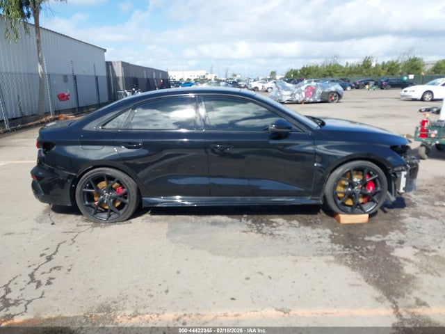 Auction sale of the 2024 Audi Rs 3 Tfsi Quattro S Tronic, vin: WUAG4DGY4RA909150, lot number: 44422345