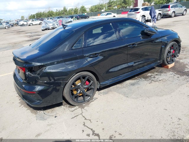 WUAG4DGY4RA909150 Audi Rs 3 Tfsi Quattro S Tronic