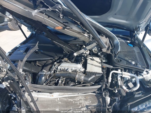 44422350 :رقم المزاد ، WDDWK4JB2HF522333 vin ، 2017 Mercedes-benz C 300 مزاد بيع