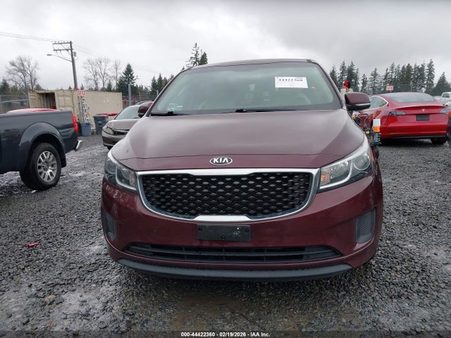 KIA SEDONA LX 2018 KNDMB5C12J6394192 Image 13