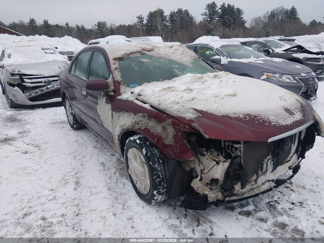 2009 HYUNDAI SONATA 5NPET46C29H410465