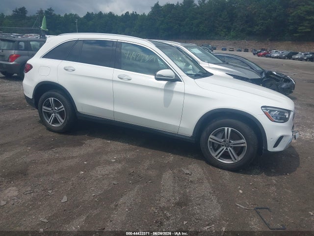 Mercedes-Benz Glc 300 4matic Suv 2022 W1N0G8EBXNV341297 main image