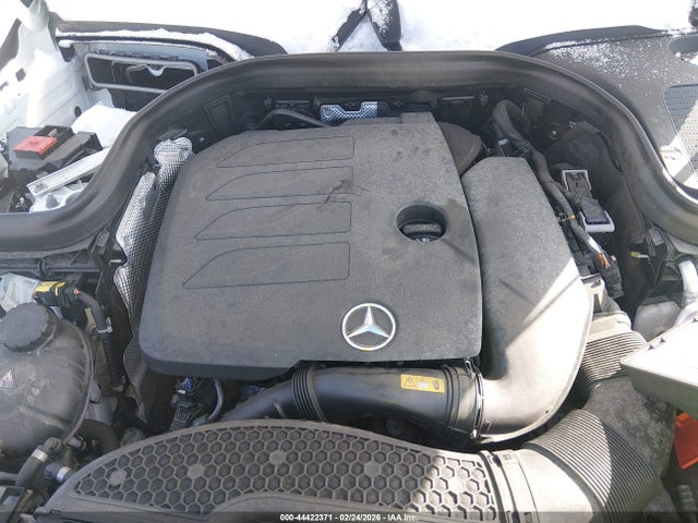 W1N0G8EBXNV341297 Mercedes-Benz Glc 300 4matic Suv
