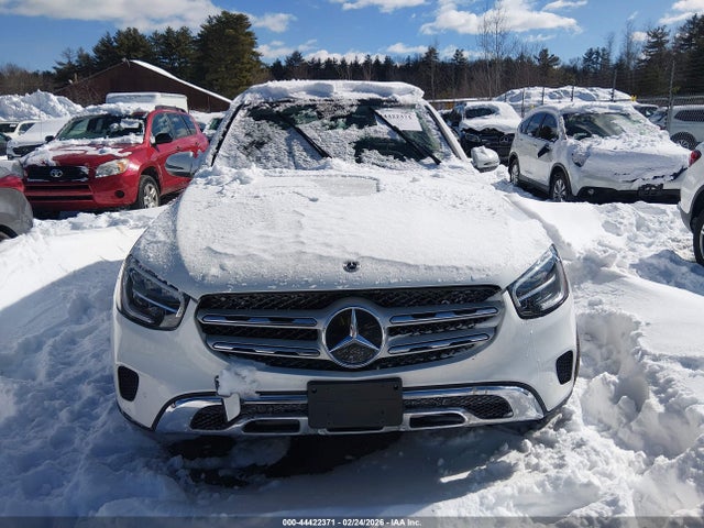 W1N0G8EBXNV341297 Mercedes-Benz Glc 300 4matic Suv