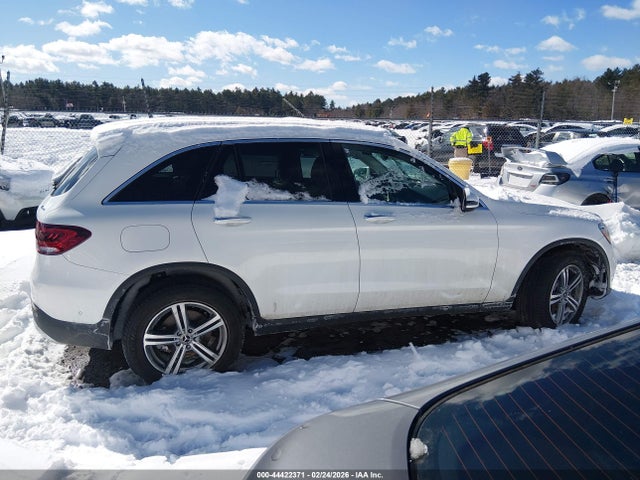 W1N0G8EBXNV341297 Mercedes-Benz Glc 300 4matic Suv