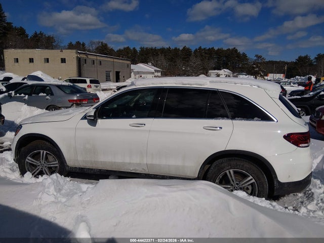 W1N0G8EBXNV341297 Mercedes-Benz Glc 300 4matic Suv
