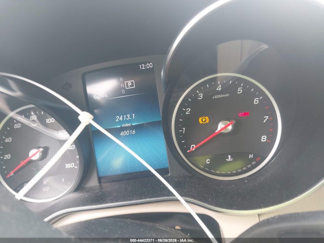 W1N0G8EBXNV341297 Mercedes-Benz Glc 300 4matic Suv