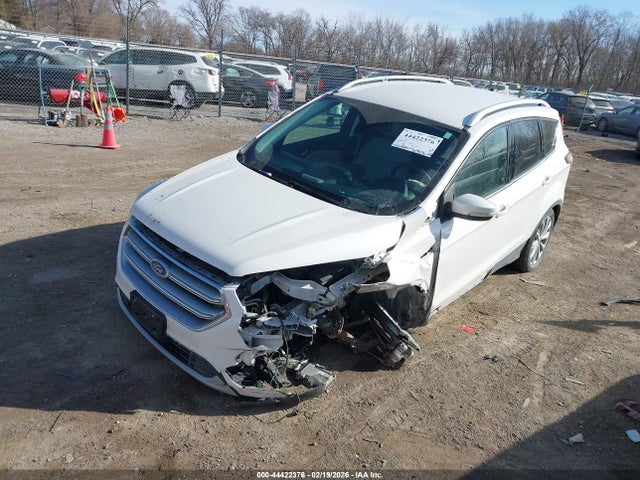 2017 FORD ESCAPE 1FMCU9J94HUB38174 Photo 1