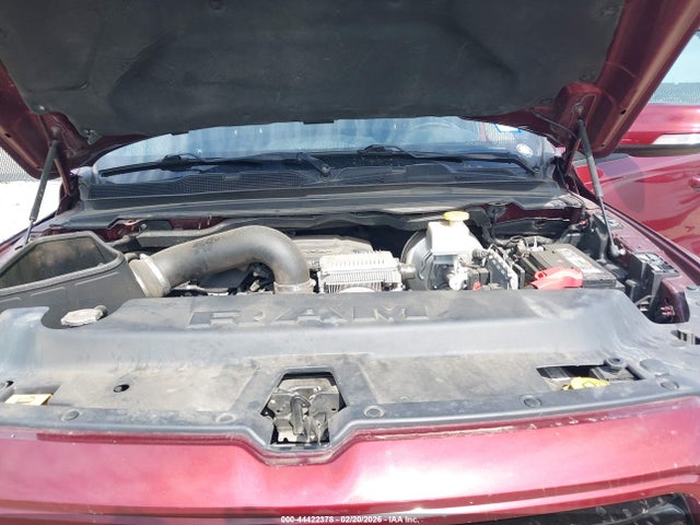 2021 RAM 1500 1C6SRFJTXMN775402 Photo 9