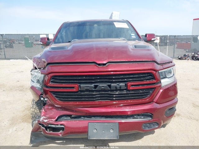 Продаж на аукціоні авто 2021 Ram 1500 Laramie  4x4 5'7 Box, vin: 1C6SRFJTXMN775402, номер лоту: 44422378