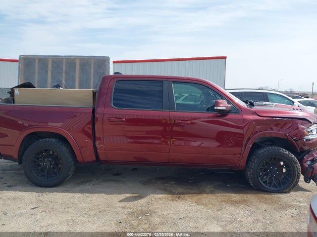 Продаж на аукціоні авто 2021 Ram 1500 Laramie  4x4 5'7 Box, vin: 1C6SRFJTXMN775402, номер лоту: 44422378