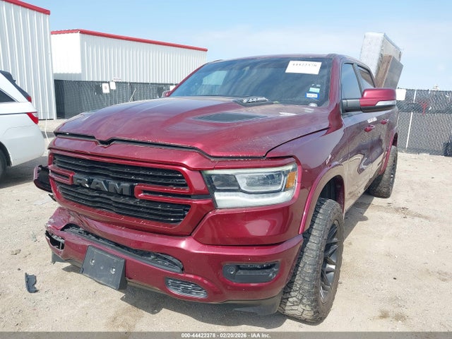 2021 RAM 1500 1C6SRFJTXMN775402 Photo 1