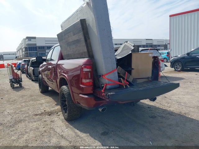 2021 RAM 1500 1C6SRFJTXMN775402 Photo 2