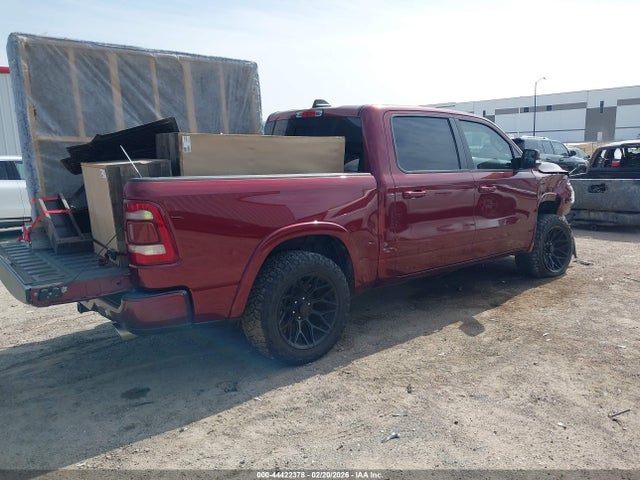 2021 RAM 1500 1C6SRFJTXMN775402 Photo 3
