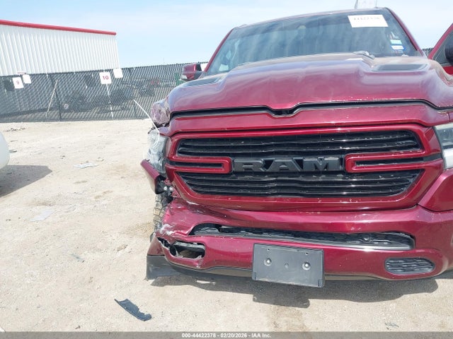 2021 RAM 1500 1C6SRFJTXMN775402 Photo 5