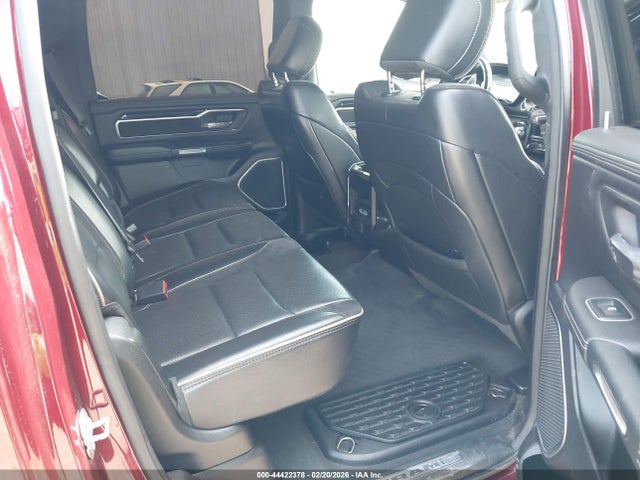 2021 RAM 1500 1C6SRFJTXMN775402 Photo 7