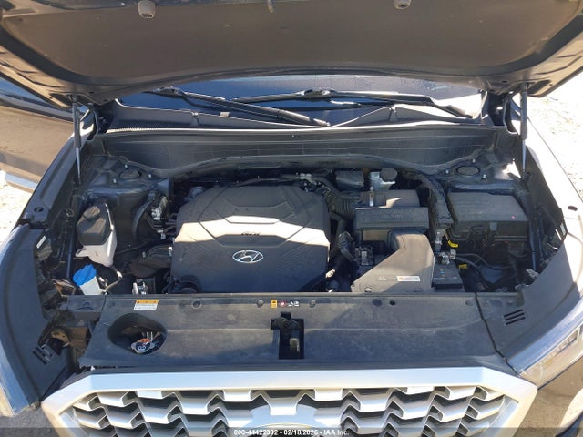 Продаж на аукціоні авто 2022 Hyundai Palisade Sel, vin: KM8R4DHE3NU477326, номер лоту: 44422382