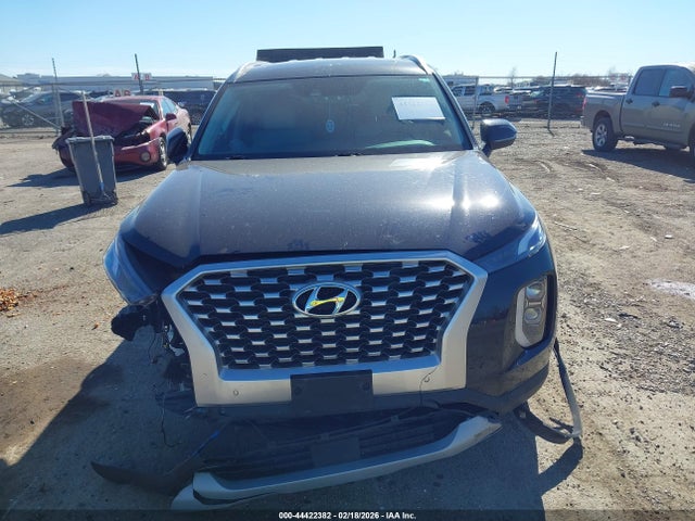 Продаж на аукціоні авто 2022 Hyundai Palisade Sel, vin: KM8R4DHE3NU477326, номер лоту: 44422382