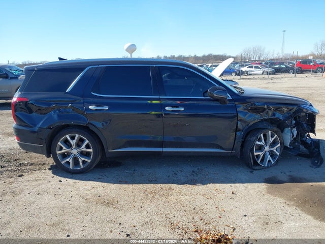 Продаж на аукціоні авто 2022 Hyundai Palisade Sel, vin: KM8R4DHE3NU477326, номер лоту: 44422382