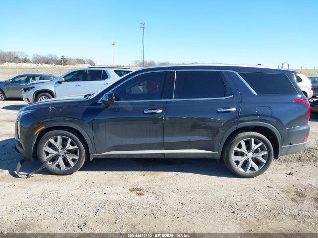 Продаж на аукціоні авто 2022 Hyundai Palisade Sel, vin: KM8R4DHE3NU477326, номер лоту: 44422382