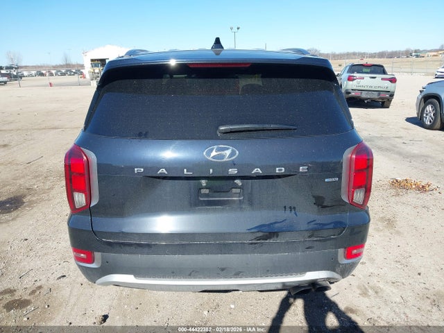 Продаж на аукціоні авто 2022 Hyundai Palisade Sel, vin: KM8R4DHE3NU477326, номер лоту: 44422382