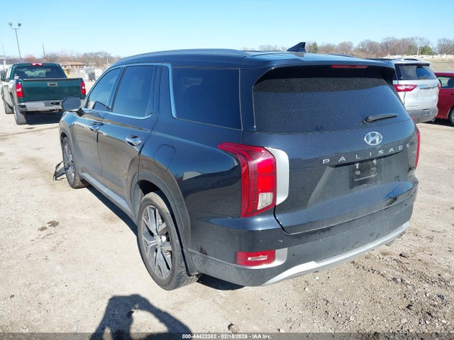 Продаж на аукціоні авто 2022 Hyundai Palisade Sel, vin: KM8R4DHE3NU477326, номер лоту: 44422382