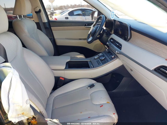 Продаж на аукціоні авто 2022 Hyundai Palisade Sel, vin: KM8R4DHE3NU477326, номер лоту: 44422382