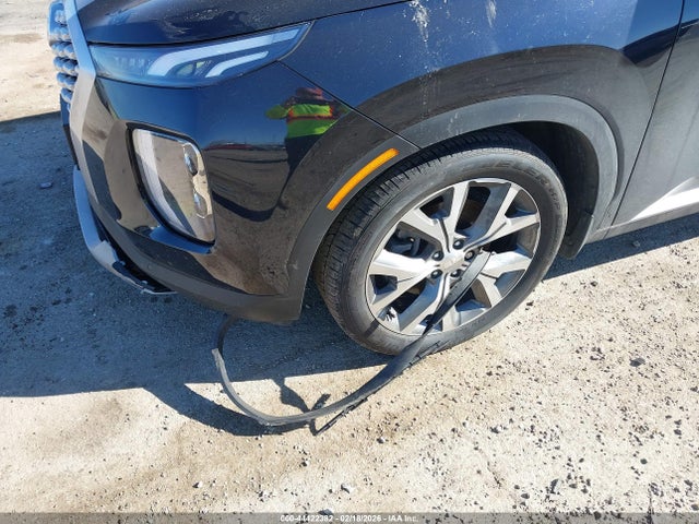 Продаж на аукціоні авто 2022 Hyundai Palisade Sel, vin: KM8R4DHE3NU477326, номер лоту: 44422382