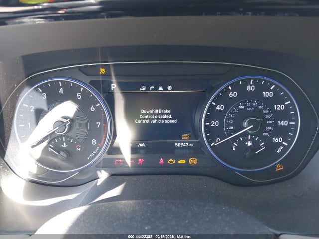 Продаж на аукціоні авто 2022 Hyundai Palisade Sel, vin: KM8R4DHE3NU477326, номер лоту: 44422382