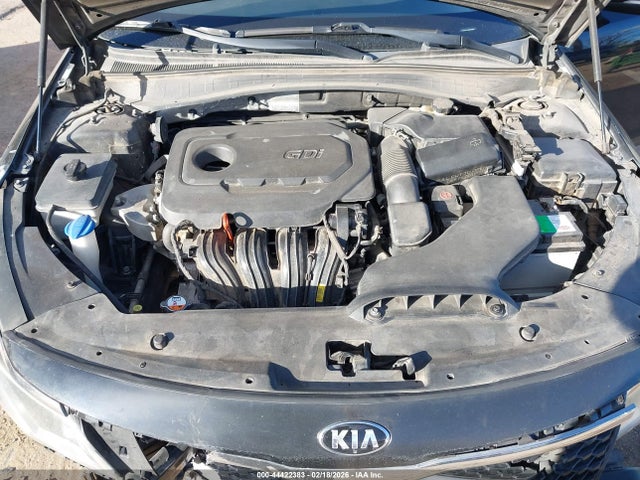 5XXGT4L34GG106835 KIA Optima Lx