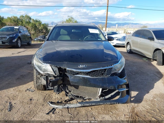 5XXGT4L34GG106835 KIA Optima Lx