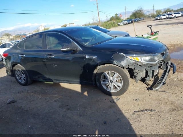 5XXGT4L34GG106835 KIA Optima Lx