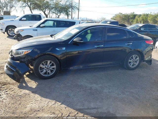 5XXGT4L34GG106835 KIA Optima Lx