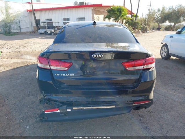 5XXGT4L34GG106835 KIA Optima Lx