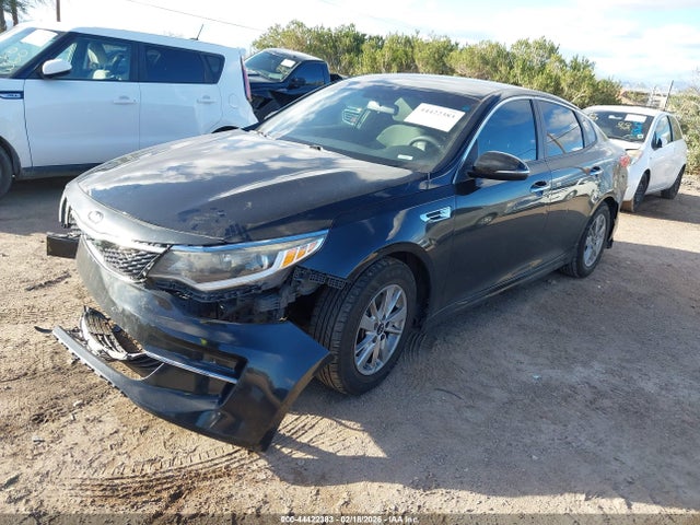 5XXGT4L34GG106835 KIA Optima Lx