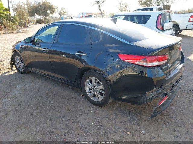 5XXGT4L34GG106835 KIA Optima Lx