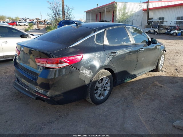 5XXGT4L34GG106835 KIA Optima Lx