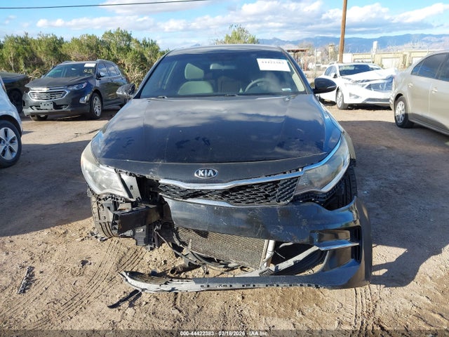 5XXGT4L34GG106835 KIA Optima Lx