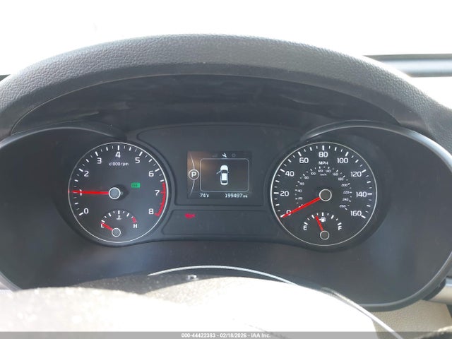 5XXGT4L34GG106835 KIA Optima Lx