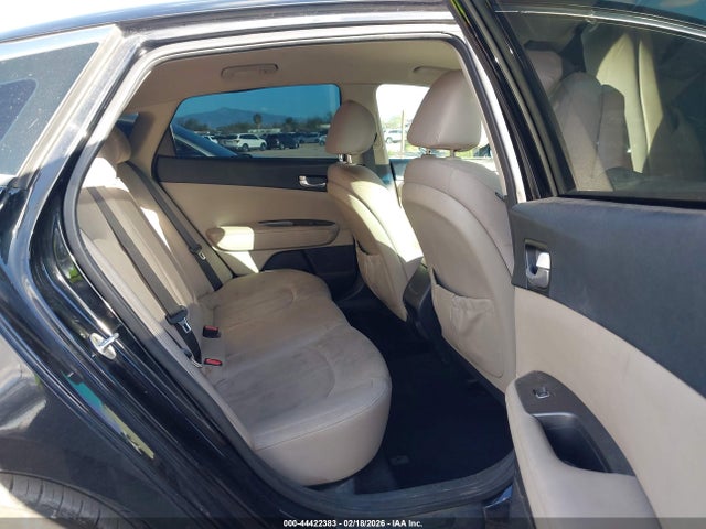 5XXGT4L34GG106835 KIA Optima Lx