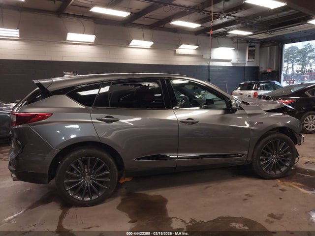 44422388 :رقم المزاد ، 5J8TC2H84PL007263 vin ، 2023 Acura Rdx A-spec Advance Package مزاد بيع