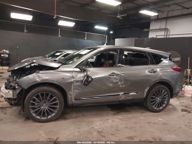 44422388 :رقم المزاد ، 5J8TC2H84PL007263 vin ، 2023 Acura Rdx A-spec Advance Package مزاد بيع