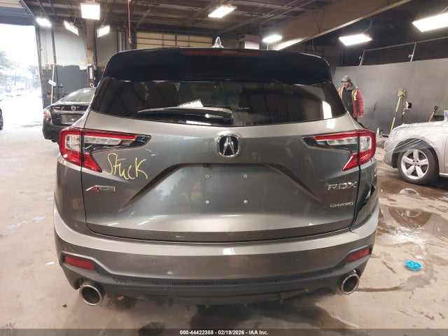 44422388 :رقم المزاد ، 5J8TC2H84PL007263 vin ، 2023 Acura Rdx A-spec Advance Package مزاد بيع