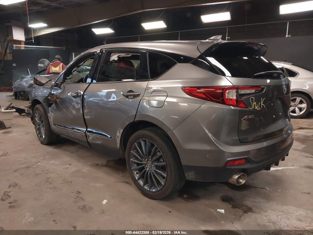 2023 ACURA RDX 5J8TC2H84PL007263 Photo 2