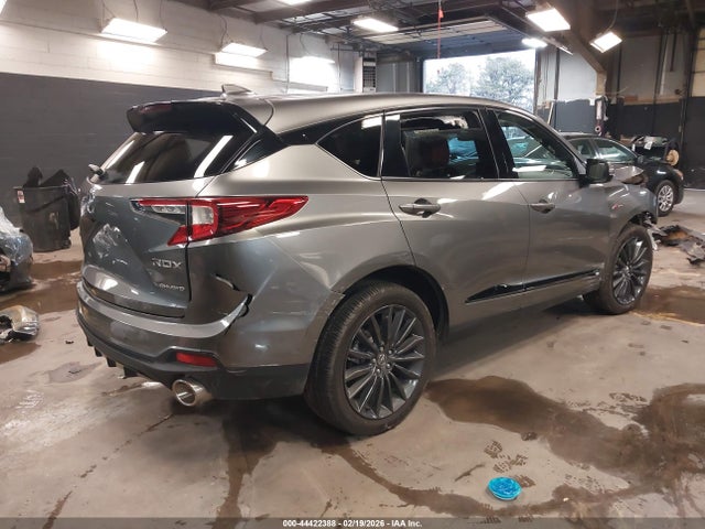 2023 ACURA RDX 5J8TC2H84PL007263 Photo 3