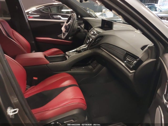 2023 ACURA RDX 5J8TC2H84PL007263 Photo 4