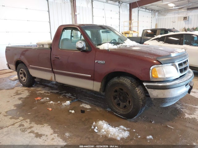 1997 FORD F-250 1FTEF27L1VNB31383