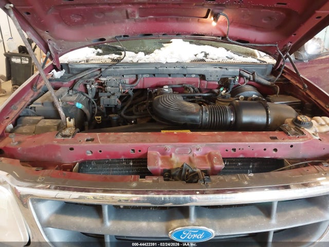 1997 FORD F-250 1FTEF27L1VNB31383 Photo 9
