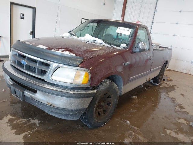 1997 FORD F-250 1FTEF27L1VNB31383 Photo 1