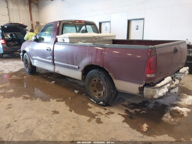 1997 FORD F-250 1FTEF27L1VNB31383 Photo 2